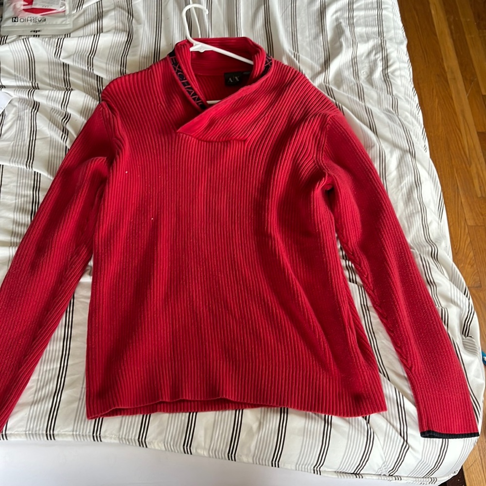 Armani sweater